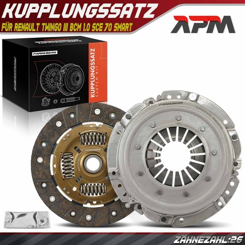 Kit frizione per - , renault