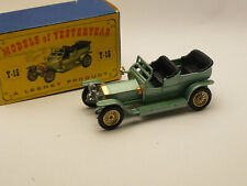 Lesney model of yesterday Y-15 Rolls Royce Silver Ghost 1/43