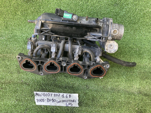 Collettore aspirazione peugeot - aspirazione,