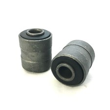 2 pezzi - Boccola Elastica Silent Block Montante Fusello per FIAT 600 850 TUTTE 