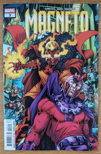 Magneto 2023 - 3,