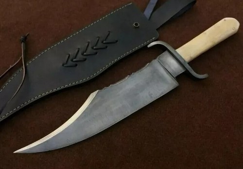 Knifcustom handmade 5160 - handmade,