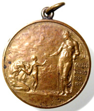MEDAGLIE PRIMA GUERRA 1916
