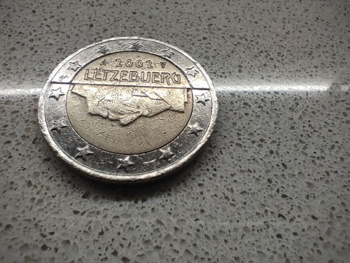 Moneta euro letzebuerg - da,