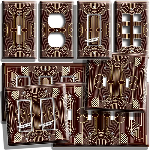 Art deco anni - art,