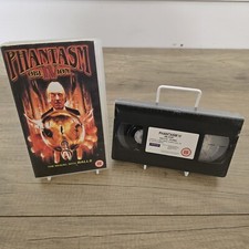 Phantasm IV Oblivion VHS Tape