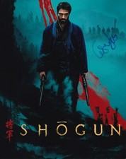 COSMO JARVIS signed Autogramm