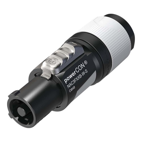 Neutrik nac3fxxb powercon - neutrik, nac3fxxb-w-s