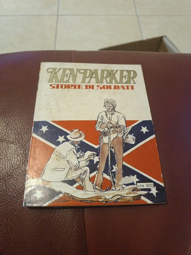 Ken parker cepim 1977 - ken, 50
