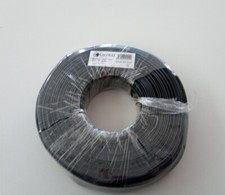 Cavo telefonico 6 conduttori  Emiko 10514 matassa 100mt COLORE NERO