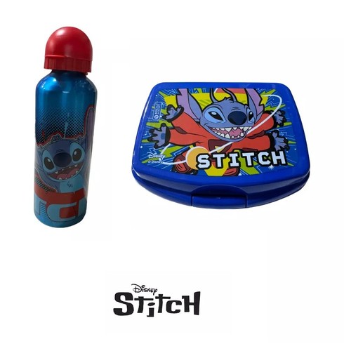 Set pappa disney - set, stitch