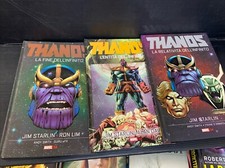 V27 THANOS- Rivelazione