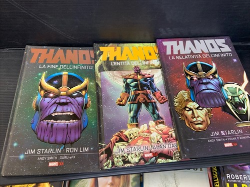 V27 thanos rivelazione - v27, thanos-