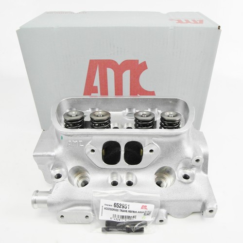 Testa cilindro amc premontata - cilindro,