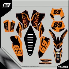 Kit grafiche adesive per ktm - kit,