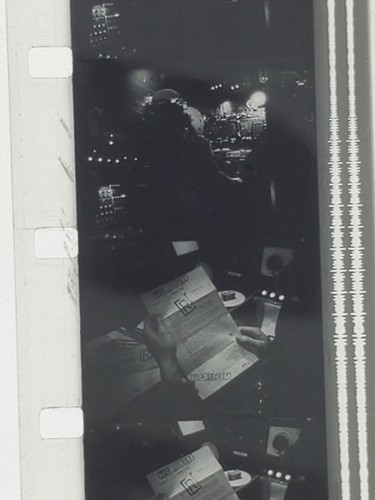 16mm strangelove feature - dr,