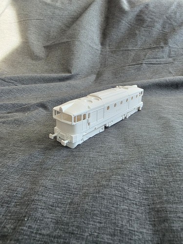 Scala 87 locomotiva - 1:87,