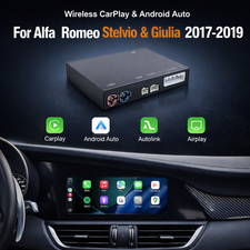 Modulo CarPlay e Android Auto