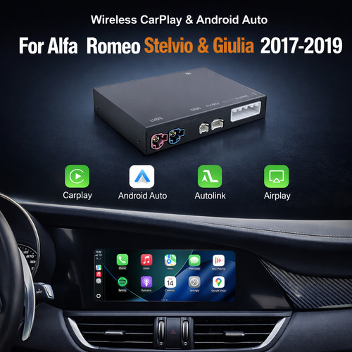 Modulo carplay android - e,