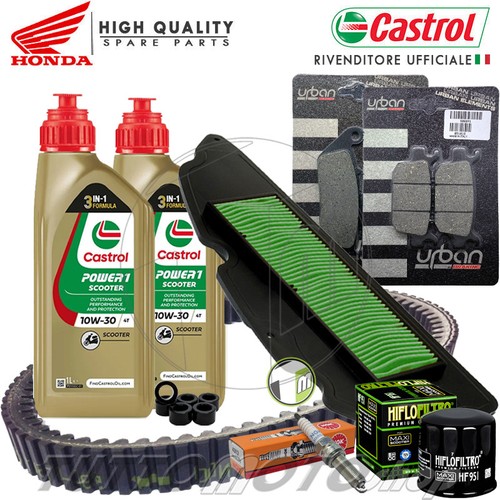 Tagliando honda sh300 abs - tagliando,