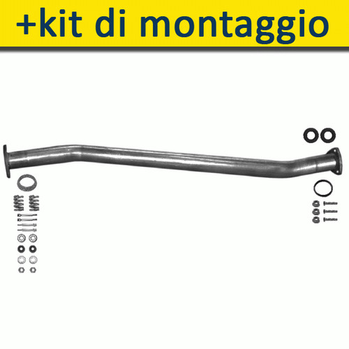 Tubo anteriore per - anteriore+, peugeot