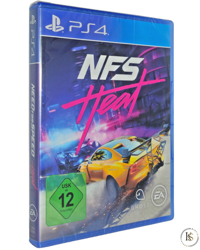Need for speed heat - ps4, neu