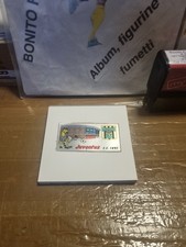 Figurina N. 180 Scudetto Juve Album Calciatori 1974 75 Panini Rec.  Rif R 172