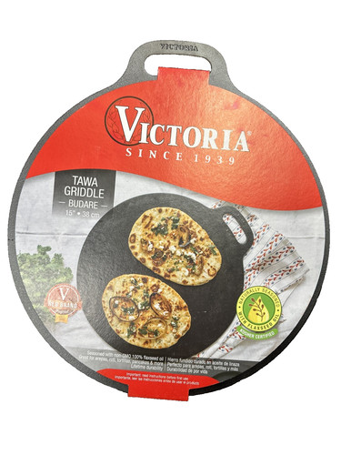 Crepe pizza victoria - victoria, ghisa