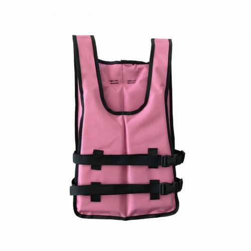 Gilet salvagente con fibbie - gilet,