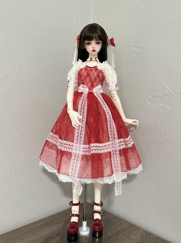 Bjd outfit vestiti per - 1/3,