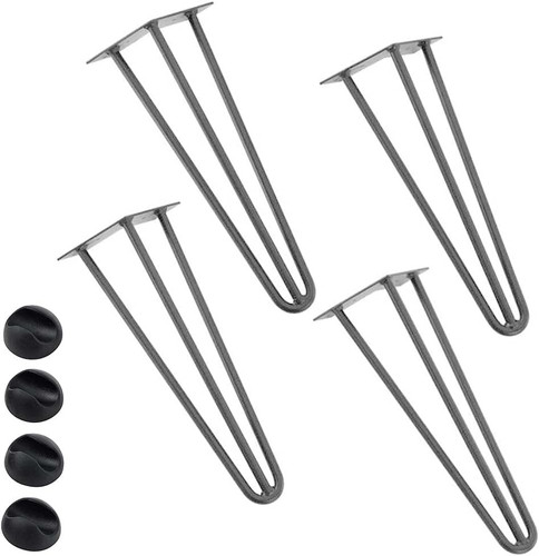 Set gambe tavolo altezza - set, 4