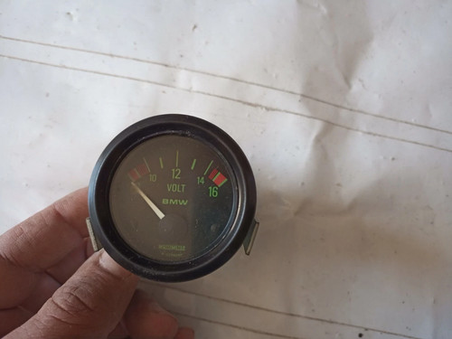 Voltometro voltmeter bmw r45 - bmw,