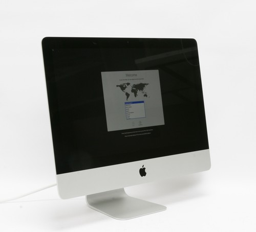 Apple imac pollici 2 - apple, 21,5