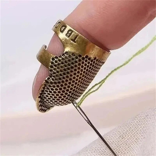 Anello ricamo antiscivolo - anello,