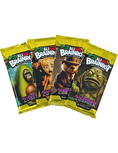 Skifidol italian brainrot tcg - italian,