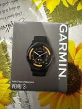 Garmin Venu 3 Smartwatch 1.4"