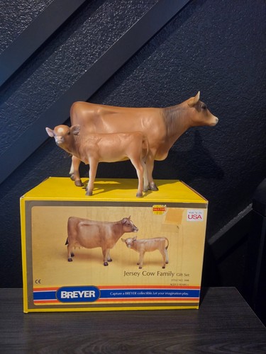 Breyer jersey cow - cow, #3448