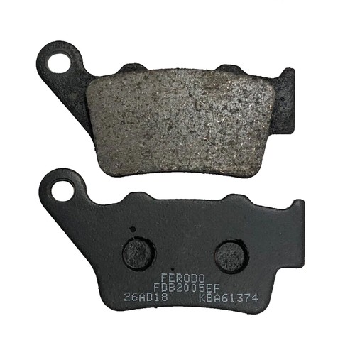 Pastiglie post bmw - c1, 125