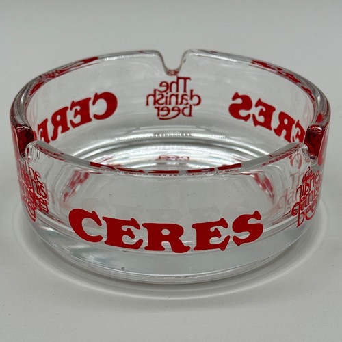 Birra ceres posacenere - ceres,