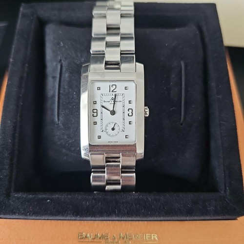 Baume mercier hampton quartz - &,