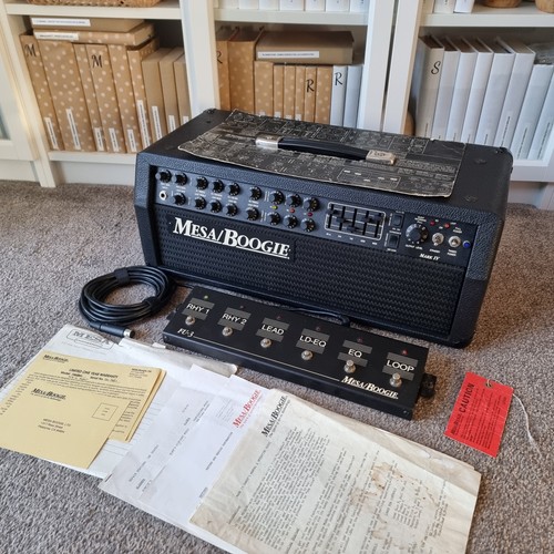 Mesa boogie mark rev 91 - boogie,