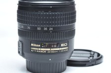 Nikon AF-S NIKKOR 24-85 mm