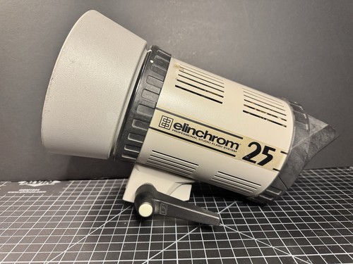 Elinchrom sistema flash da - 25,