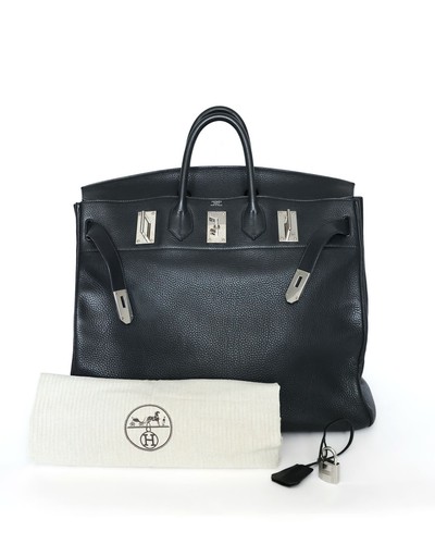 Hermès hac haut courroies - hermès,