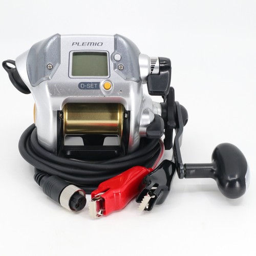 Mulinello elettrico shimano - elettrico,