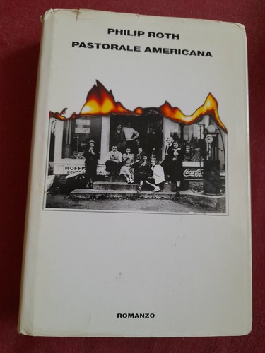Philip roth pastorale - philip,