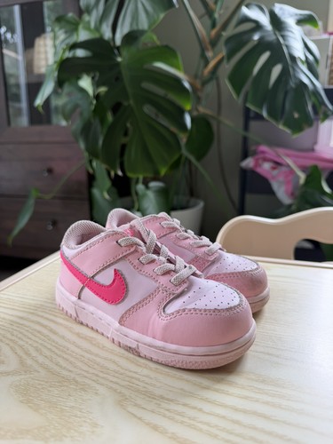 Nike dunk low triple - low, td