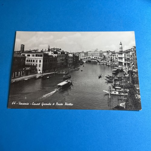 Venezia canal grande - grande, ponte