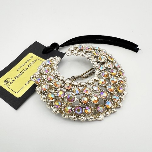 Spilla elegante vintage - spilla, da