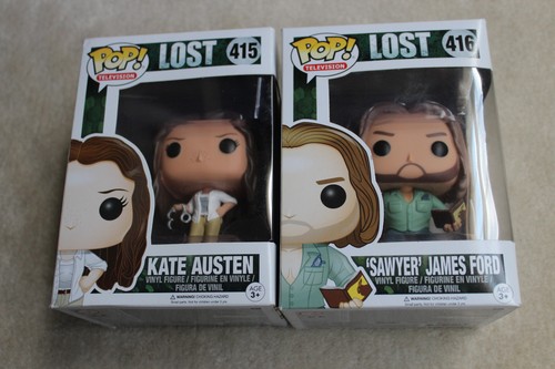 Funko pop figurine - funko, lost